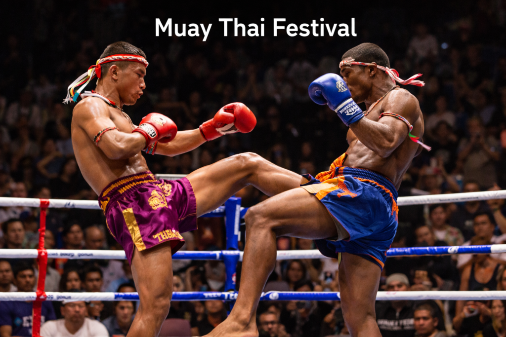 Muay Thai Festival